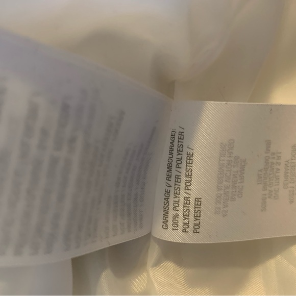 Susan Graver water proof puffer jacket with removable hood size L - Picture 8 of 12